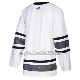 Chicago Blackhawks Hockeydrakt Blank Hvit 2019 NHL All-Star Adidas Authentic - Herre